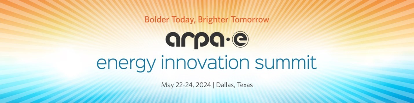 ARPA-E energy innovation summit