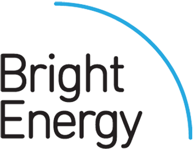 Bright energy logo