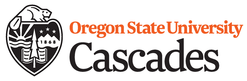 Osu cascades logo